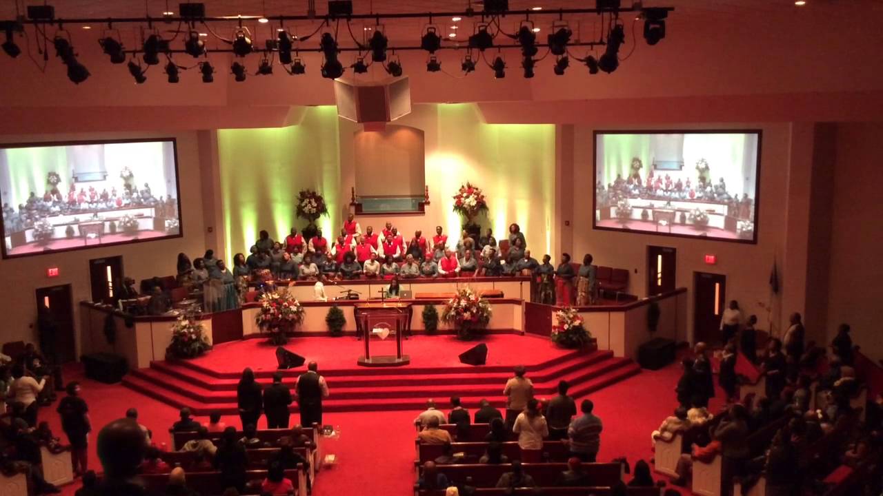 True Love Church Mass Choir 