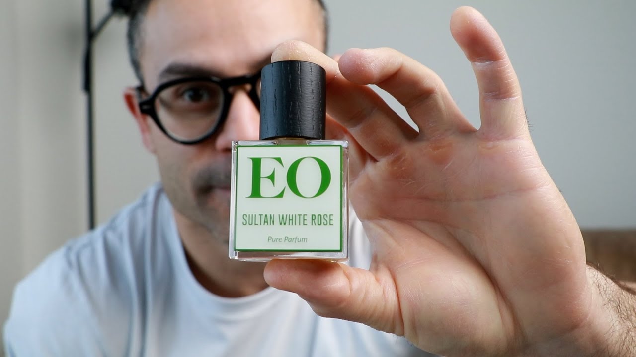 Ensar Oud I Sultan White Rose