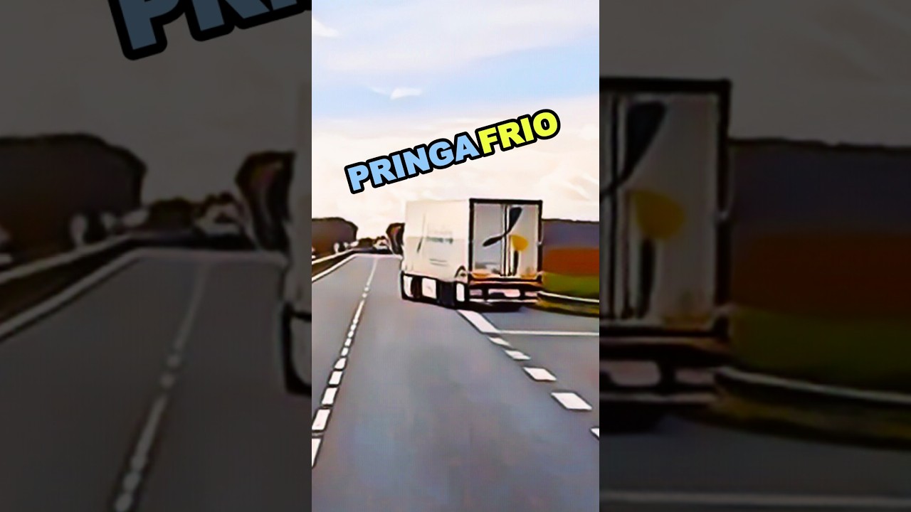 PRIMAFRIO STOP 🛑 | Camión Con Jamón 🚛 