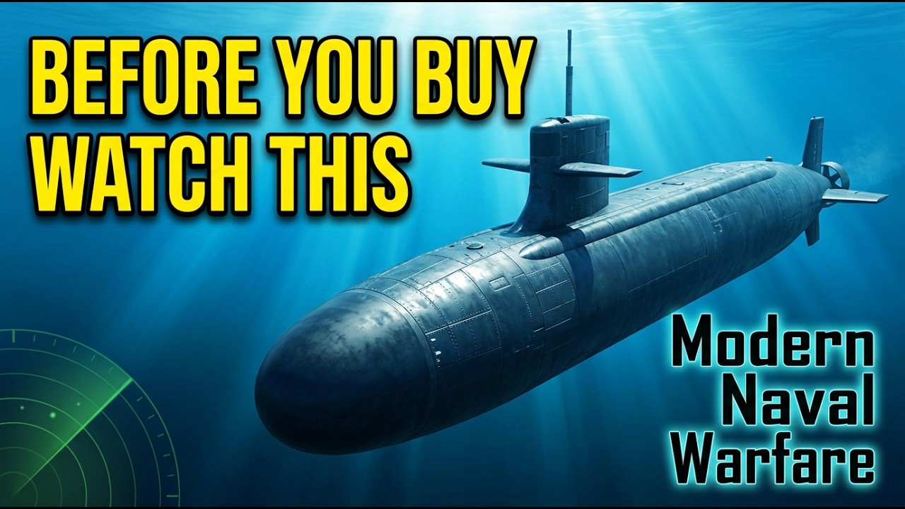 Modern Naval Warfare сломана &mdash; вот почему её всё равно стоит купить