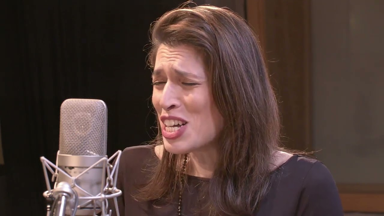 Pauline Viardot: Plainte d'Amour, performed by Na'ama Goldman (mezzo-soprano) and Hana Lee (piano)