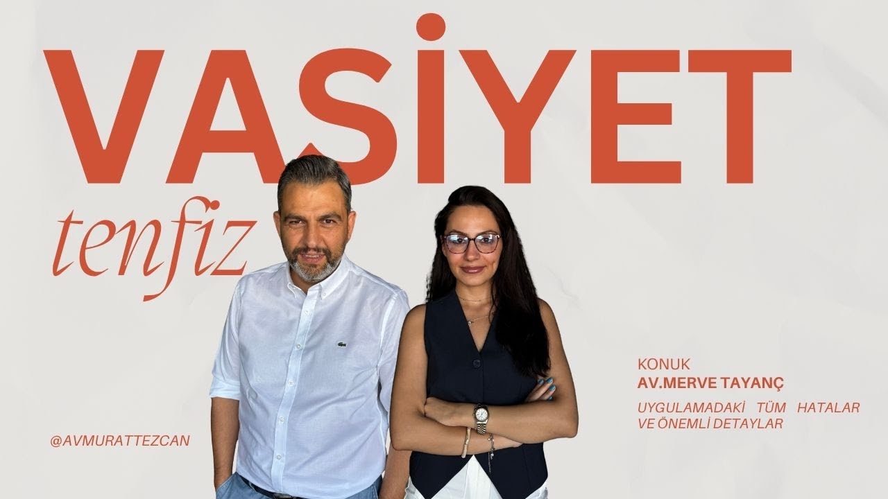 Vasiyetnamenin Tenfizi Davası Nedir? | Mirasçıların Bilmesi Gerekenler!
