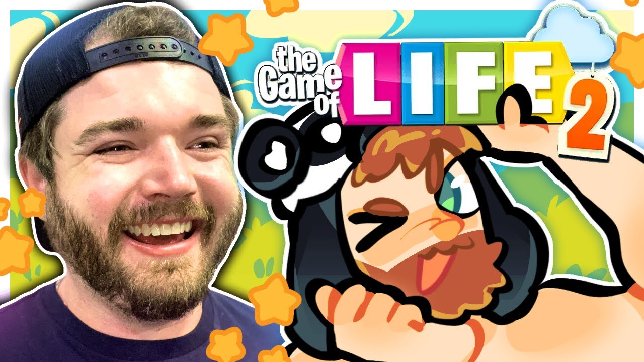 I'm Rich, B!*#% - The Game of Life 2