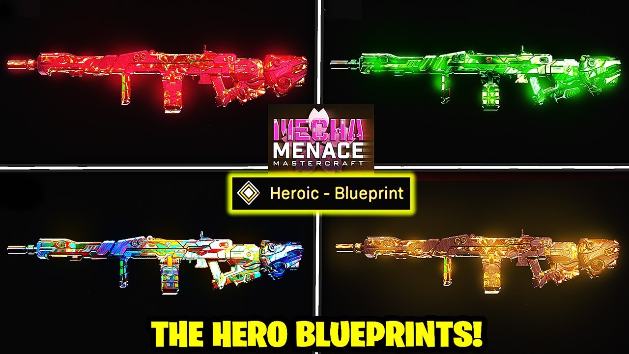 NEW HEROic AS44 