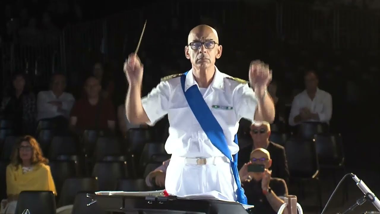 Banda della Marina Militare: QUEEN IN CONCERT