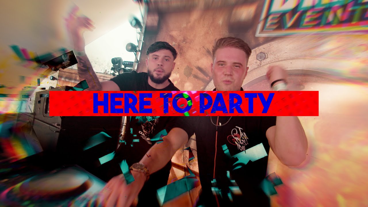 Elite Enemy & The Dope Doctor - Here To Party (Official Videoclip)