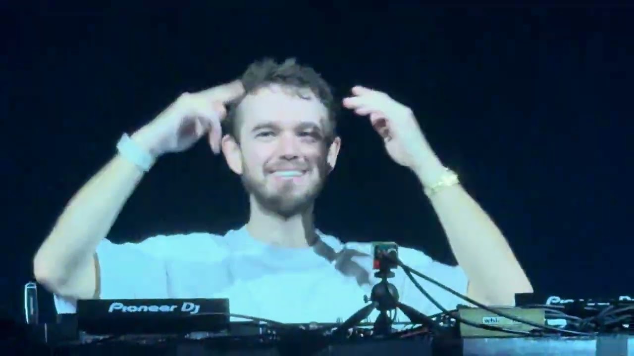 ZEDD Universal Mardi Gras Part 2 (2026)