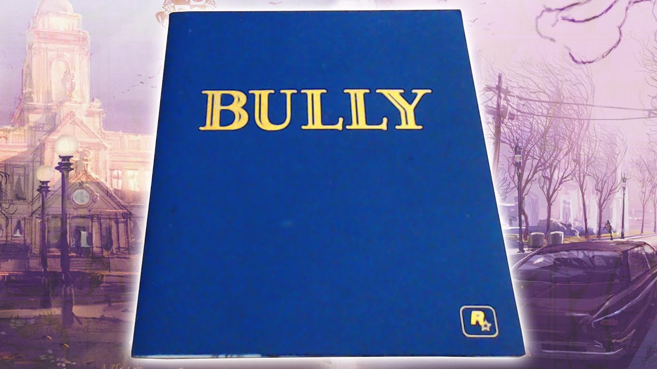 BULLY - Press Kit (FULL BOOK)