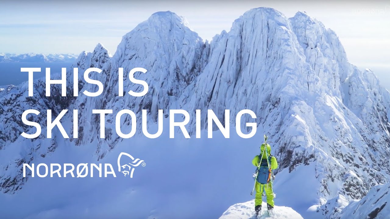 This is Ski Touring