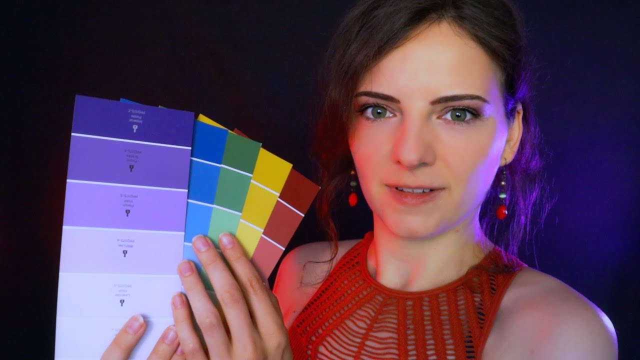 ASMR | Slow Down for Sleep 💤 Soft Spoken Tracing & Relaxation