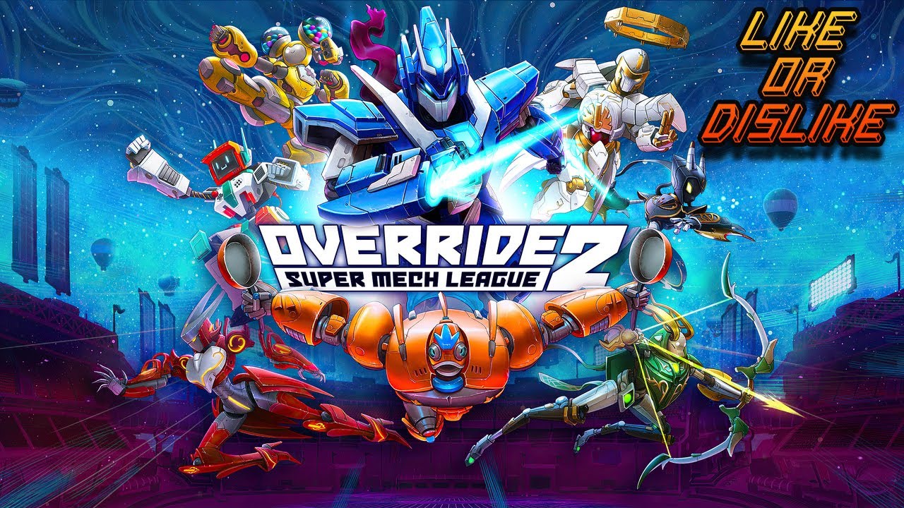 Override 2 Review | Like or Dislike
