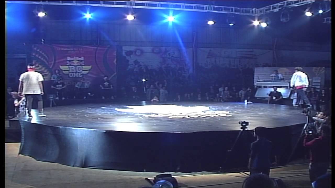 Inchkrayne vc Gabala Red bull BC one Morocco 2015