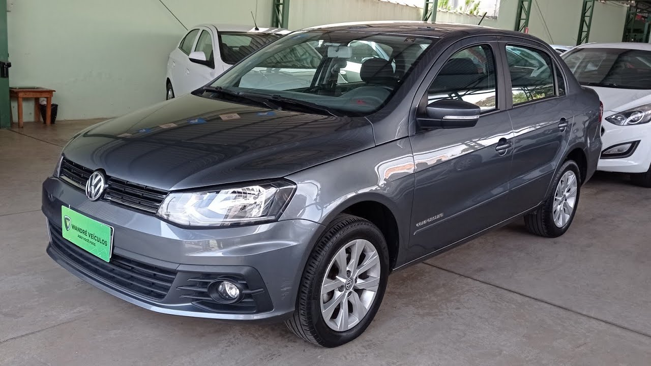 VW VOYAGE 1.6 COMFORTLINE 2018