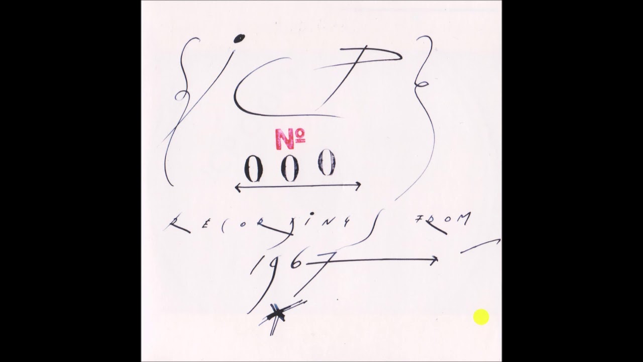 Instant Composers Pool   Recordings From 1967