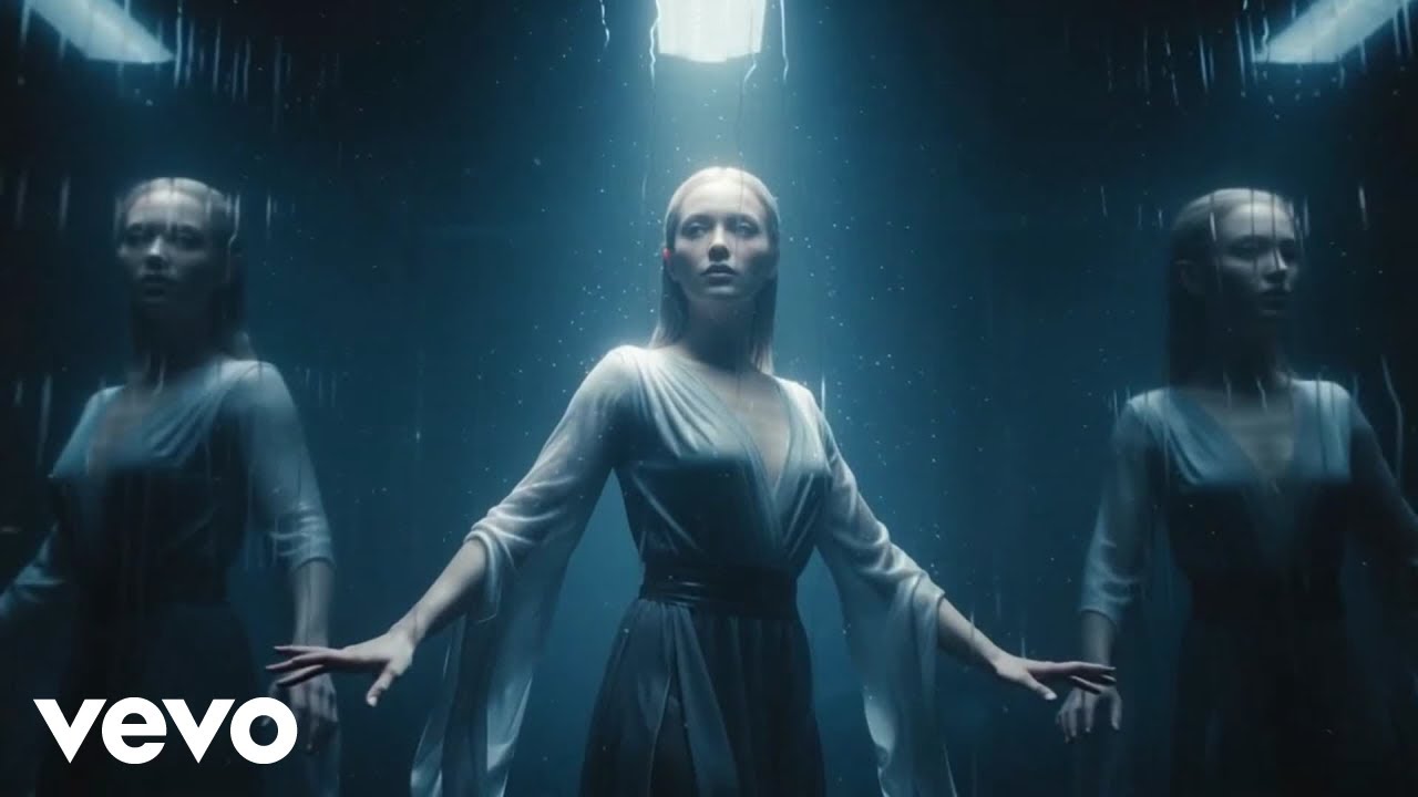 PatryJB-El Eco del Origen - Arquitectura De Luz