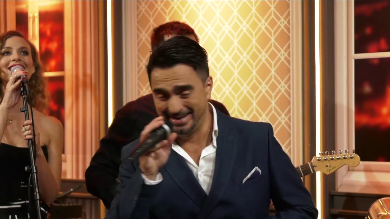 JOLE -  SRCE VELIKO (DALIBOR PETKO SHOW CMC TV)