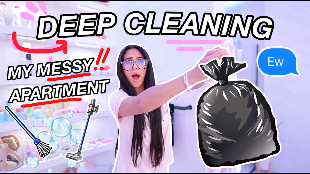 ☆DECLUTTERING☆ and ORGANIZING my ENTIRE apartment | honeybobabear