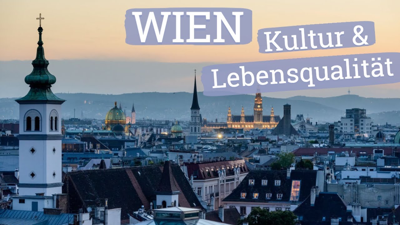 Wien (Österreich) - Reisen Reisen - Der Podcast mit Jochen Schliemann und Michael Dietz