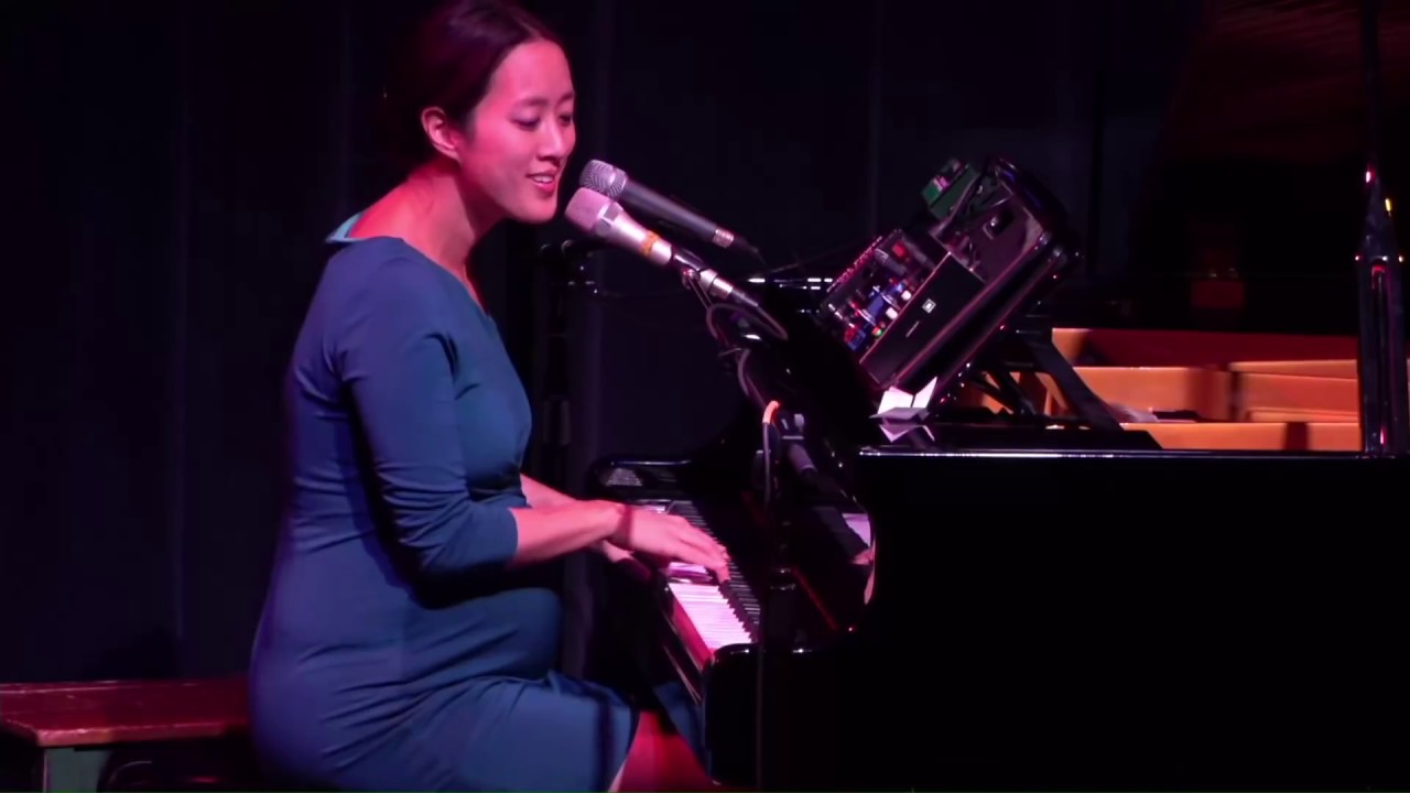 Vienna Teng December 29, 2019 - Berkeley, CA