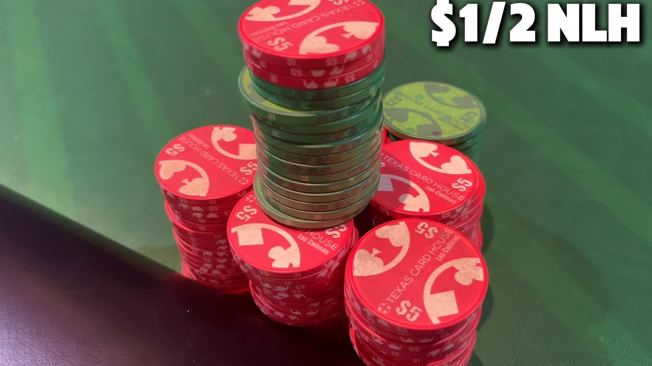 I keep ABUSING this $1/2 TRICK and my opponents keep going ALL-IN!?