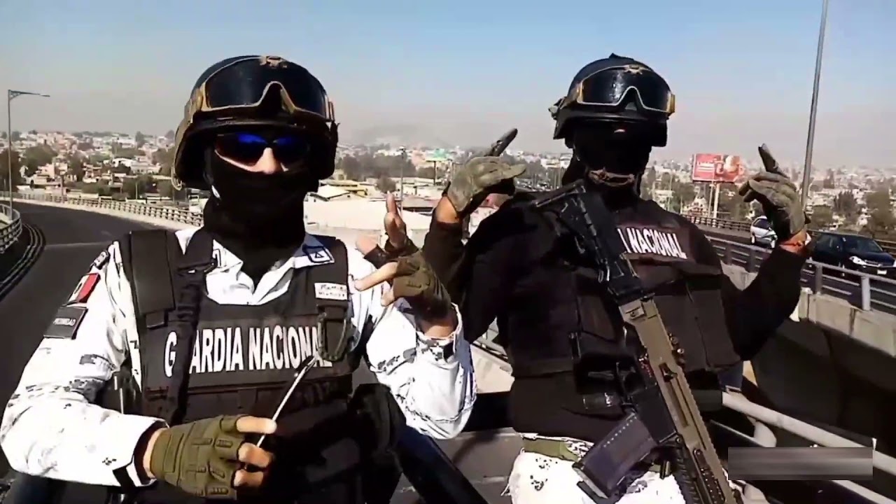 Rap Guardia Nacional/ Rap Militar 2022