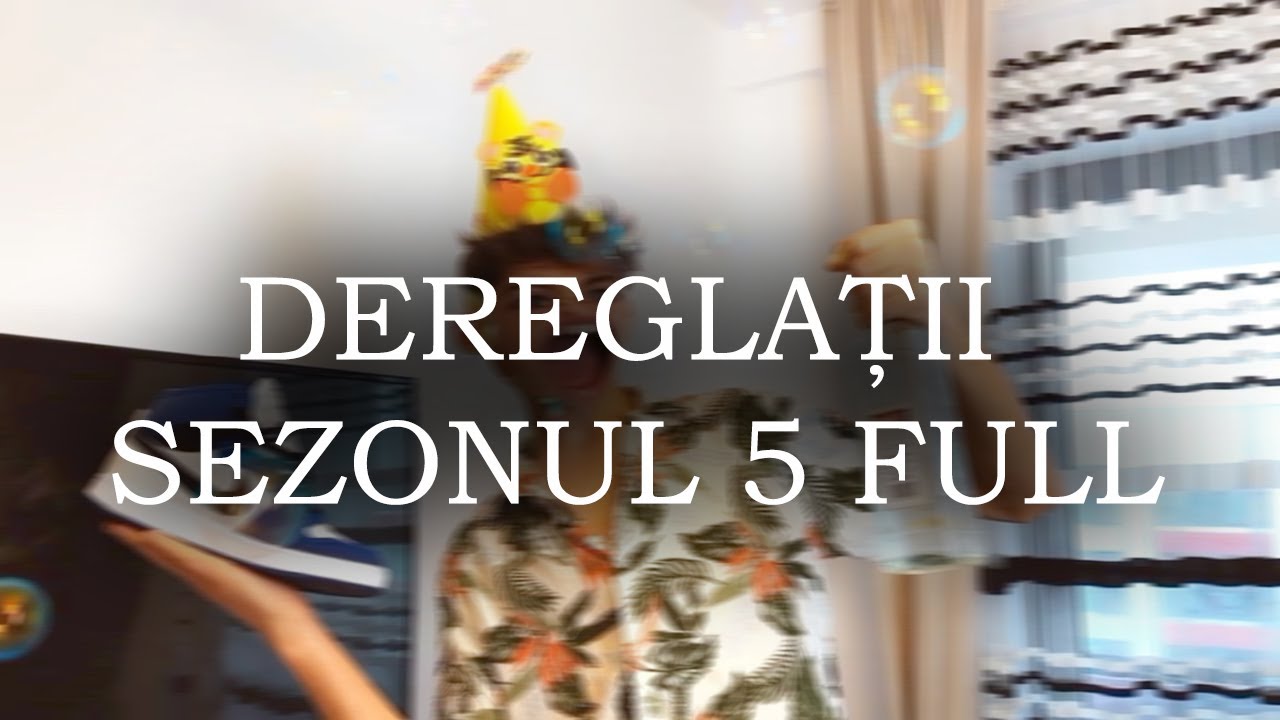 DEREGLATII - SEZONUL 5 (toate episoadele)