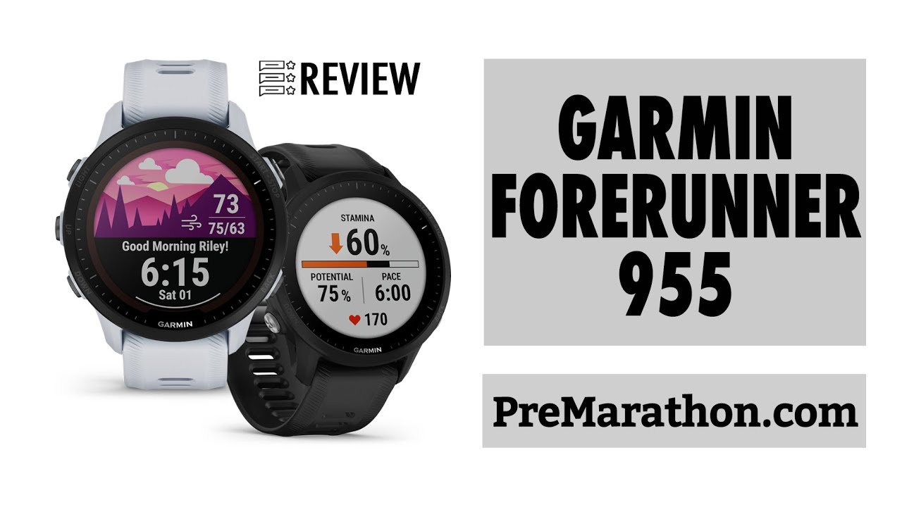 Review Garmin Forerunner 955: novedades, pruebas y opinión