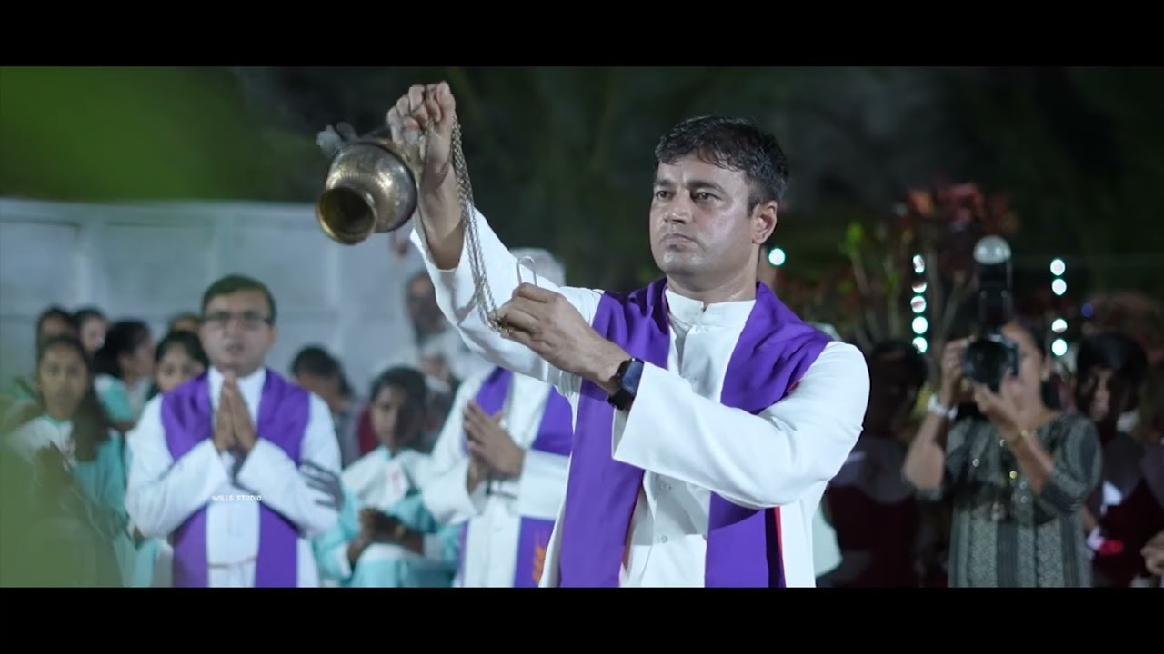 Holy Redeemer Church, Belthangady !! All Souls&rsquo; Day !! 01-11-2025