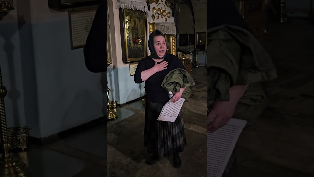 28.01.2024 - Любите друг друга, желайте друг другу добра; матушка Любовь Цирке