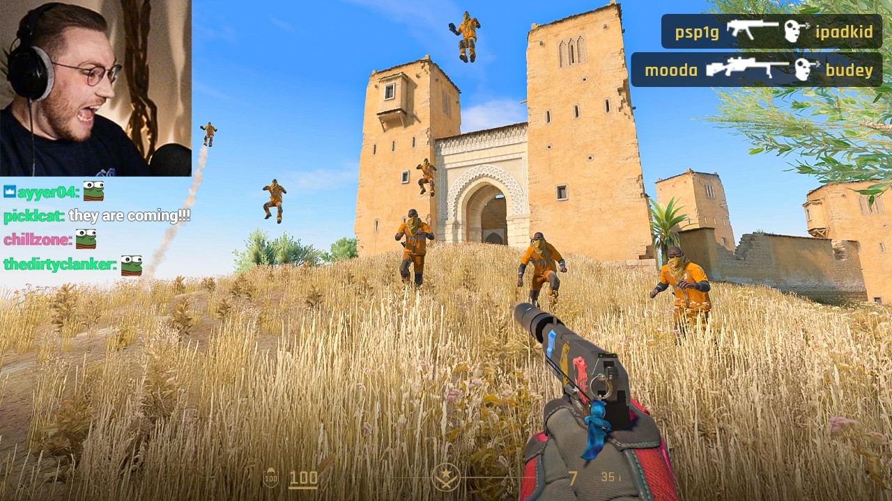 Danger Zone is Back in CS2