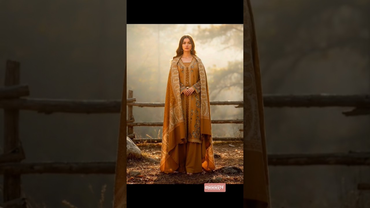 Nishat Linen Winter Collection 2025 #fashiontrends #trending #viral  #pakistanidresses #nishatlinen