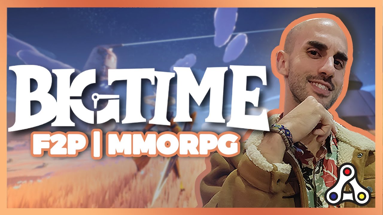 Big Time Beta Review | Play-to-Earn MMORPG