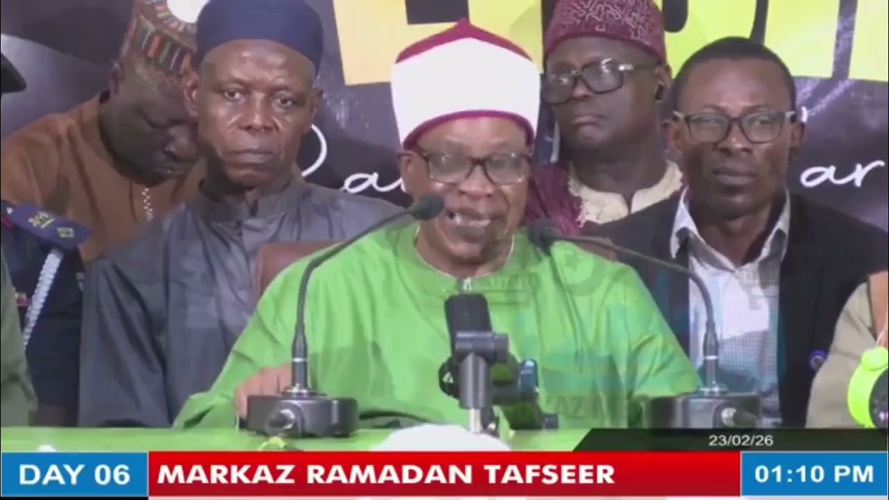 BABA LAGEGE RESPONSE TO VIDEO CUTTERS