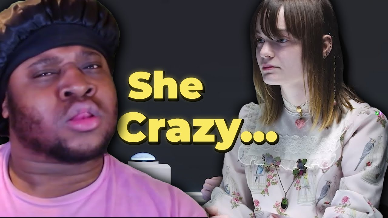 Her Cat Got Aids?... Speed Dating Show The Button