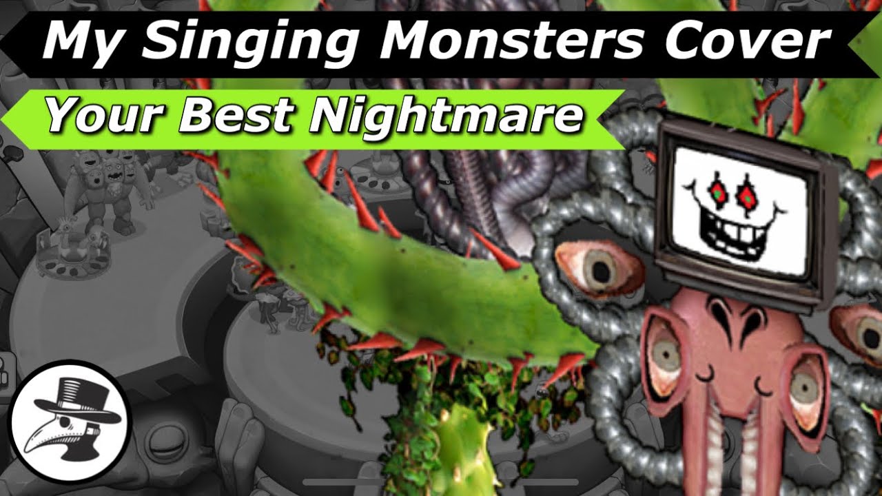 Undertale - Your Best Nightmare | My Singing Monsters Cover