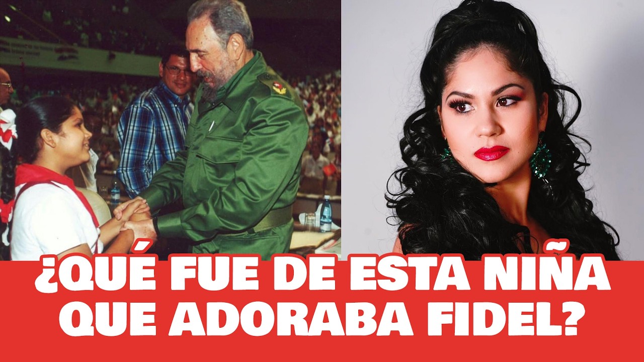 🎤 La NIÑA de las TRIBUNAS ABIERTAS: Jenny SOTOLONGO, ¿qué fue de ella?