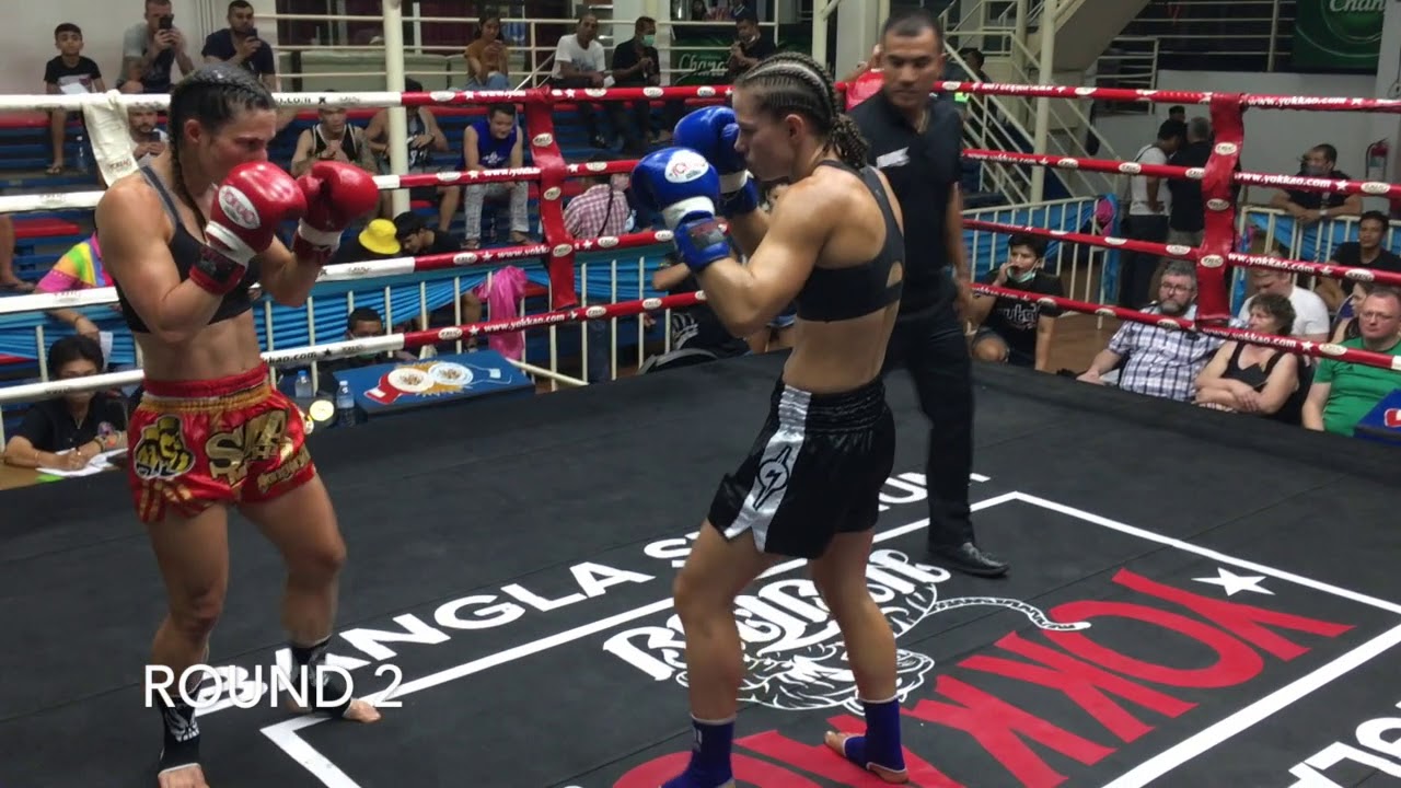 KIM TOWNSEND VS DANI SUTAI