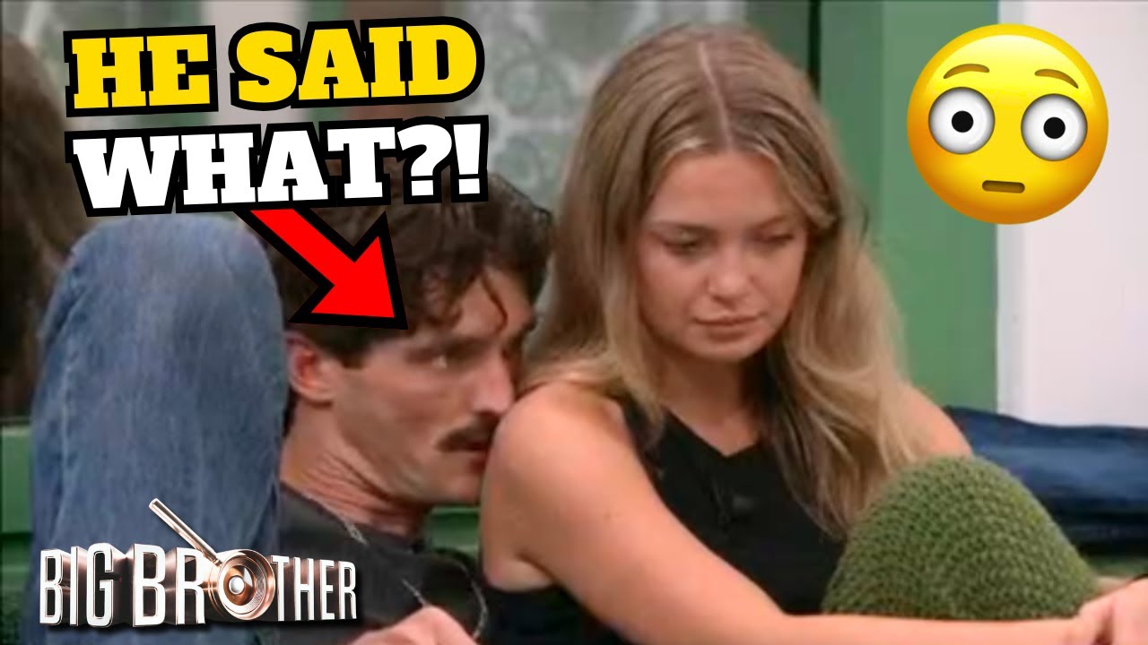 Rylie's CREEPY Behaviour Towards Kat Raises Concern | Big Brother 27 Live Feed Update #BB27