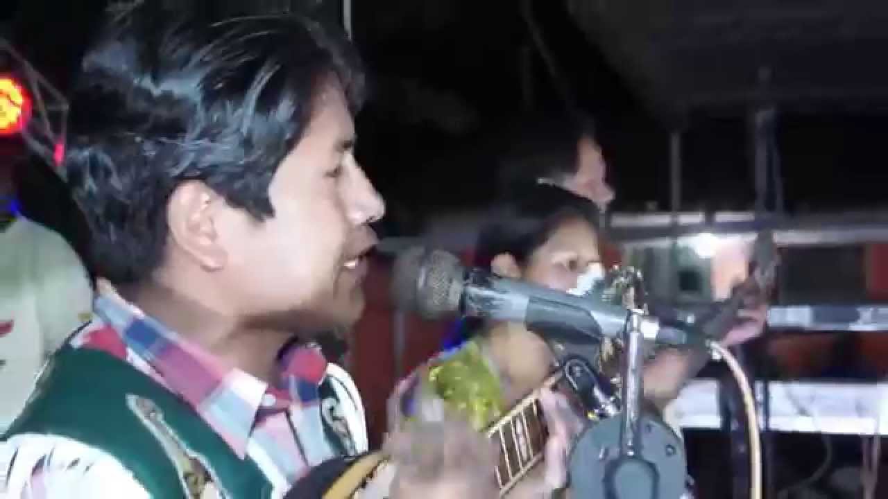 HERNAN VELA  MINI POLLERITA EN VIVO HD 2015 MAGICO PRODUCIONES