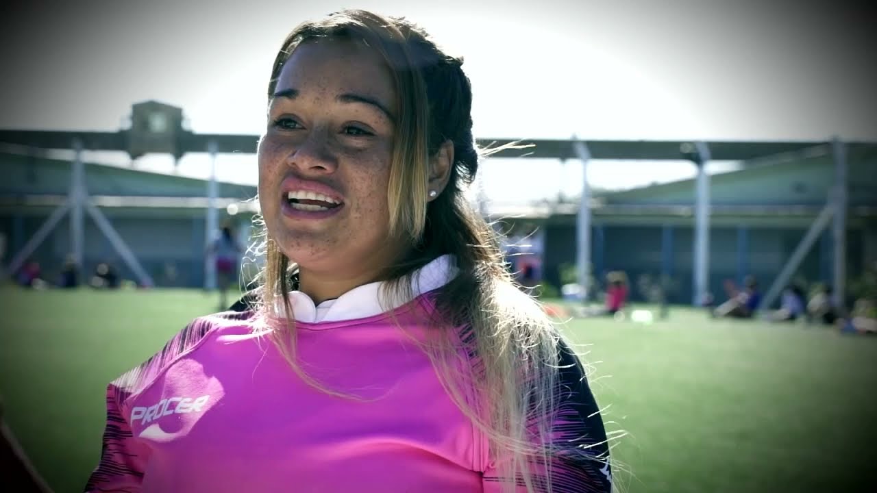 Espartanas en el penal de San Martín - Scrum ESPN
