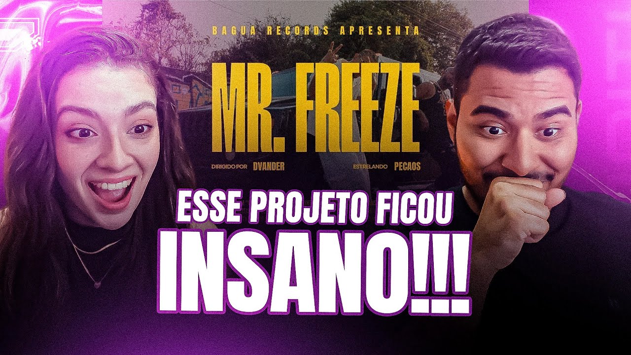 CASAL REAGE: PECAOS - Kairós (O filme)