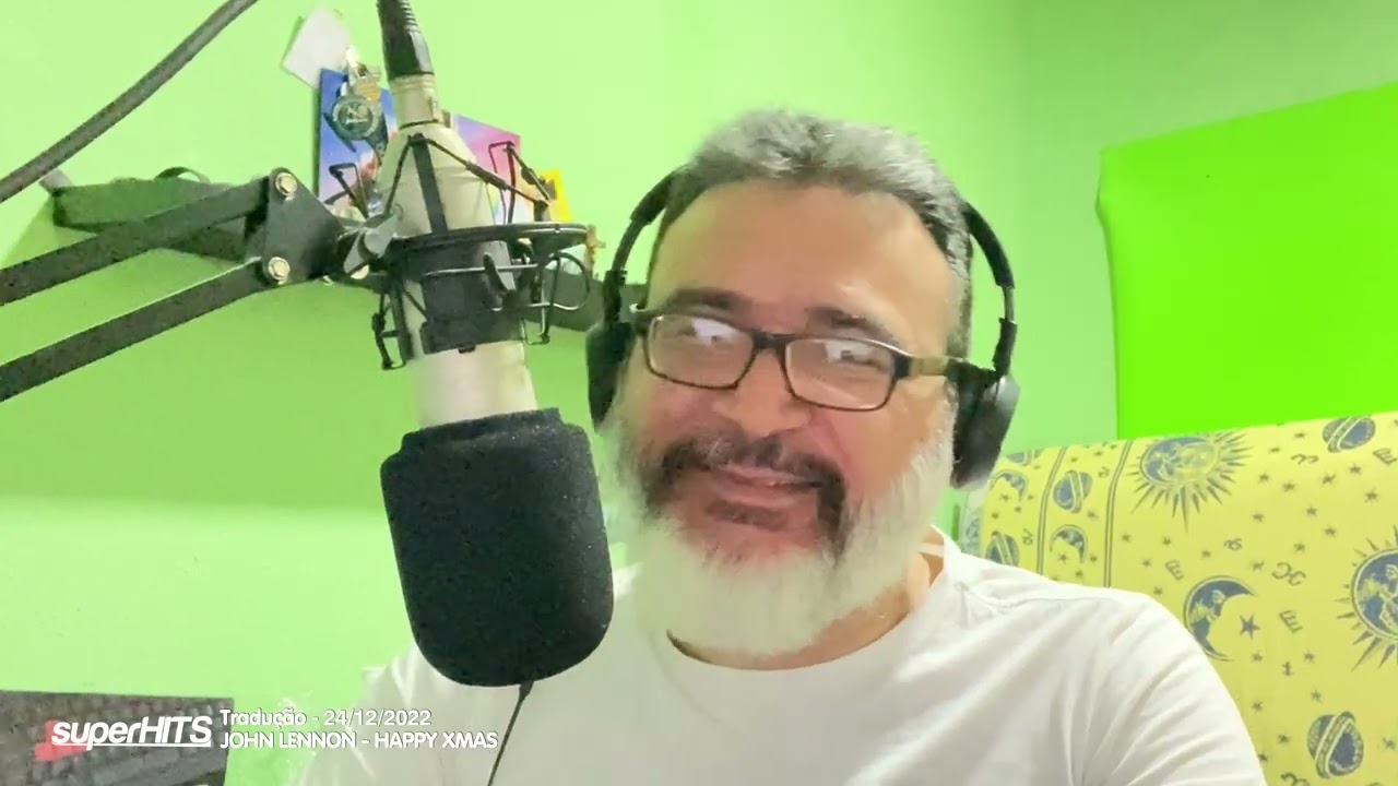JOHN LENNON - HAPPY XMAS (Tradução Alan)