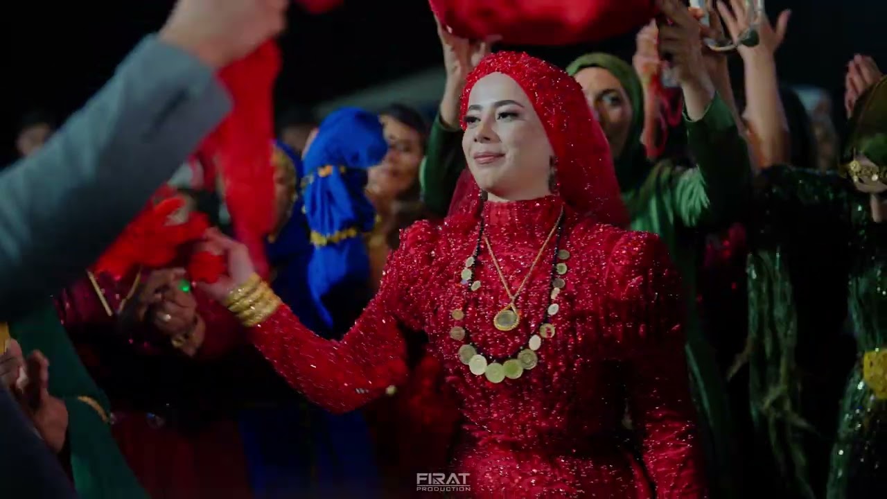 Koma Dem - Sevdake Sere Min - (Güç Ailesinin Düğünü)