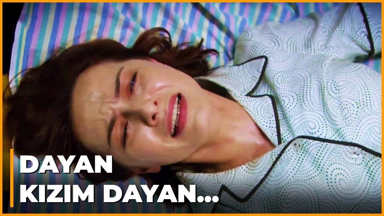 Cemile Bebeği Aldırırken Hastanelik Oldu - Öyle Bir Geçer Zaman Ki 34. Bölüm