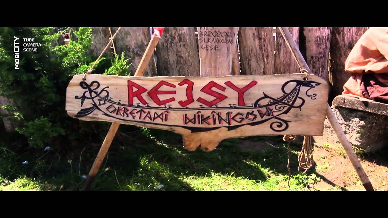 XXI Festiwal Słowian i Wiking&oacute;w -  Wolin 2015