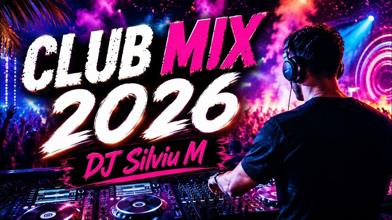 Party Summer Music Mix 2026 | DJ Club Dance Music 2026 | Best Remixes of Popular Songs 2026 MEGAMIX
