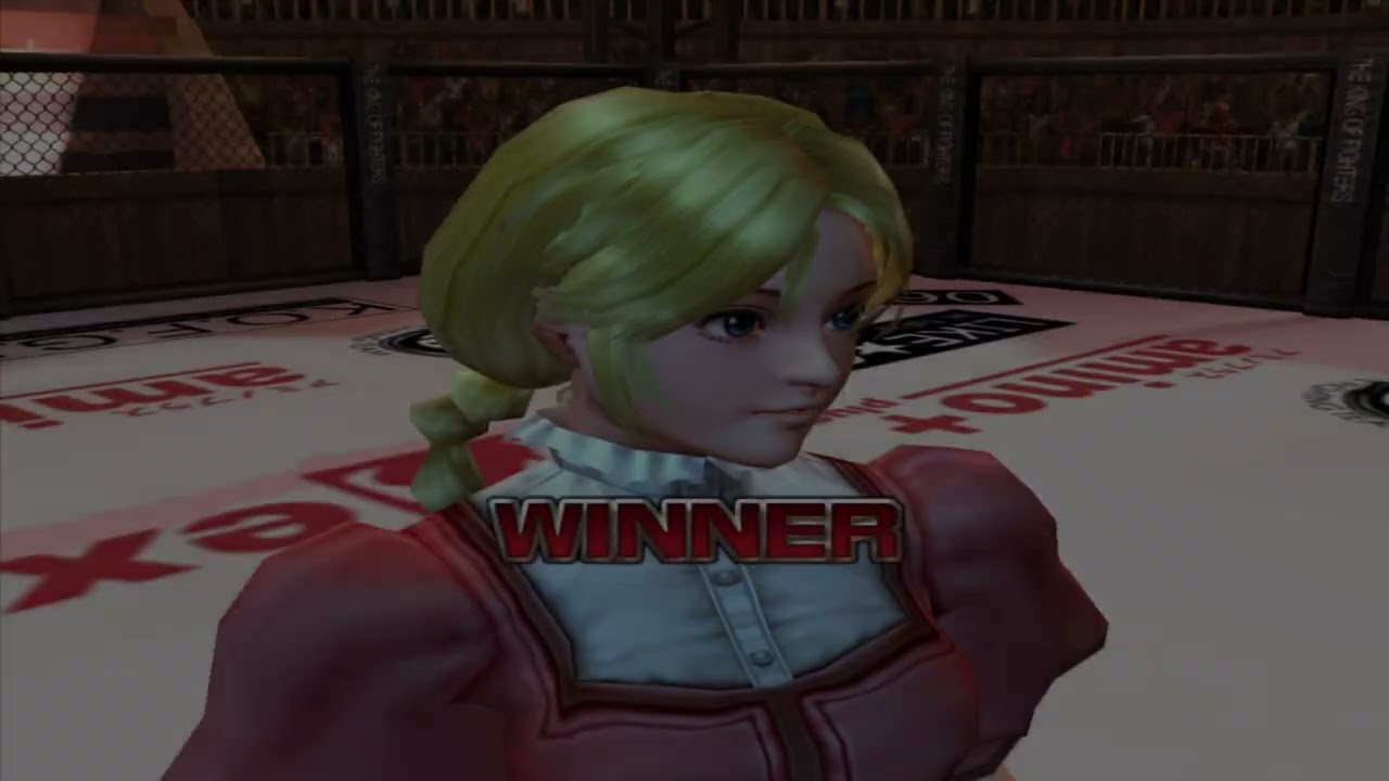 The King of Fighters 2006 - PS5 HD 