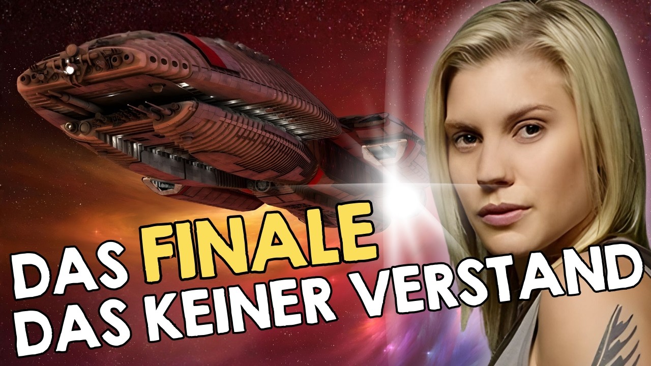 Die bittere Wahrheit über BATTLESTAR GALACTICA – und wie das FINALE die Fans spaltete