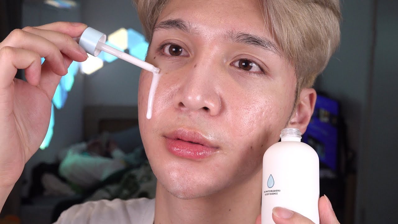 Skincare I've been using lately :-) || Edward Avila