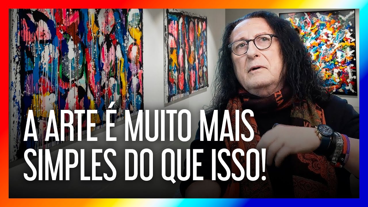 GERALD THOMAS CRITICIZES THOSE WHO TRY TO COMPLICATE ART